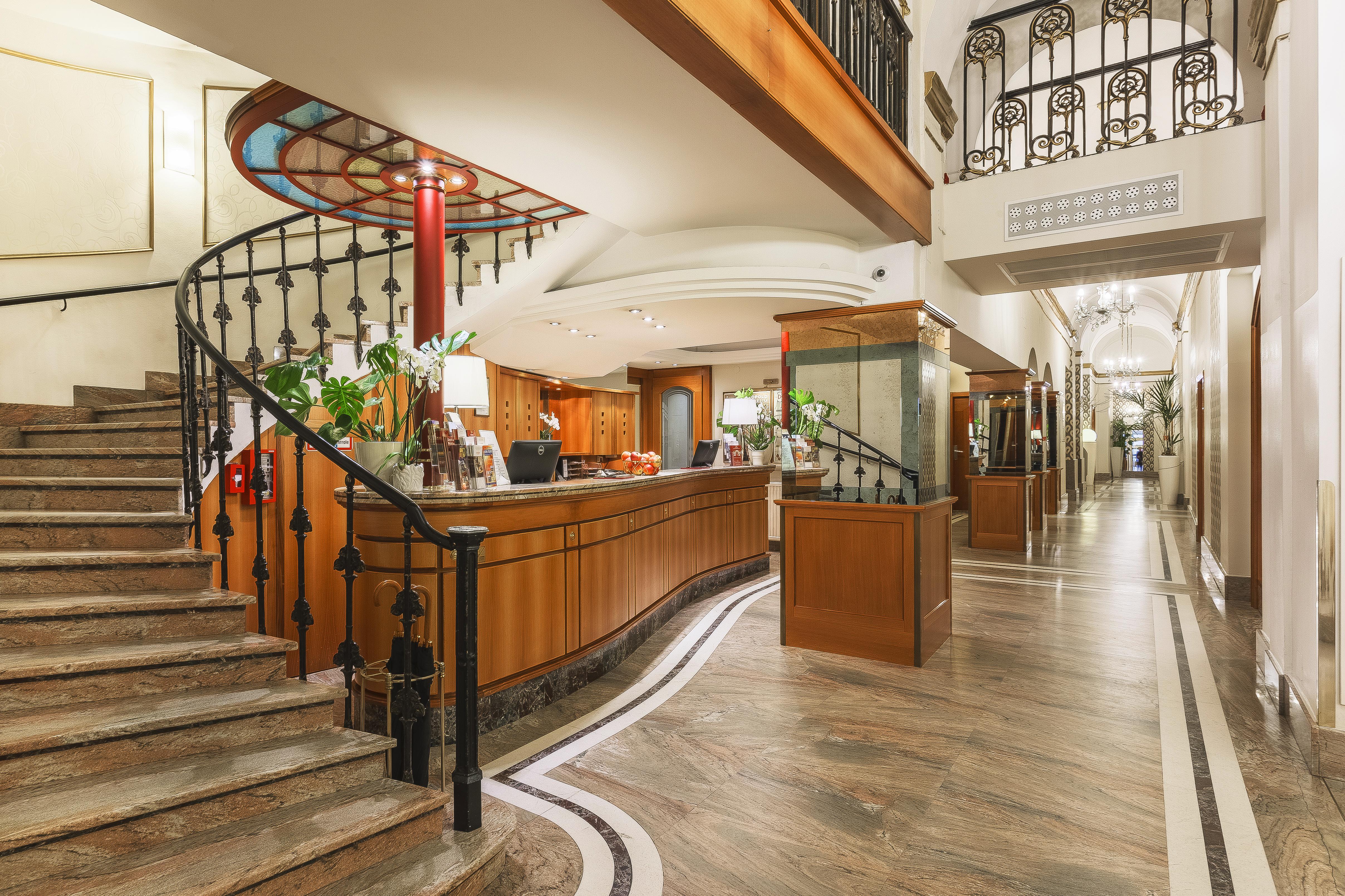 Wandl Hotel Wien